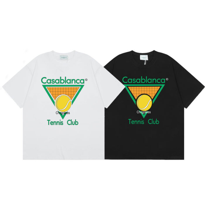 CASABLANCA T-SHIRT - Image 2
