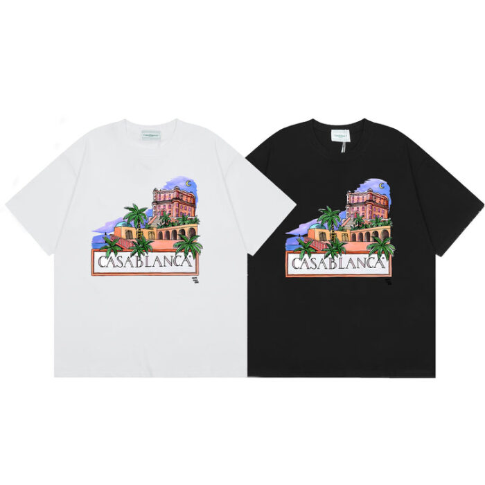 CASABLANCA T-SHIRT - Image 2