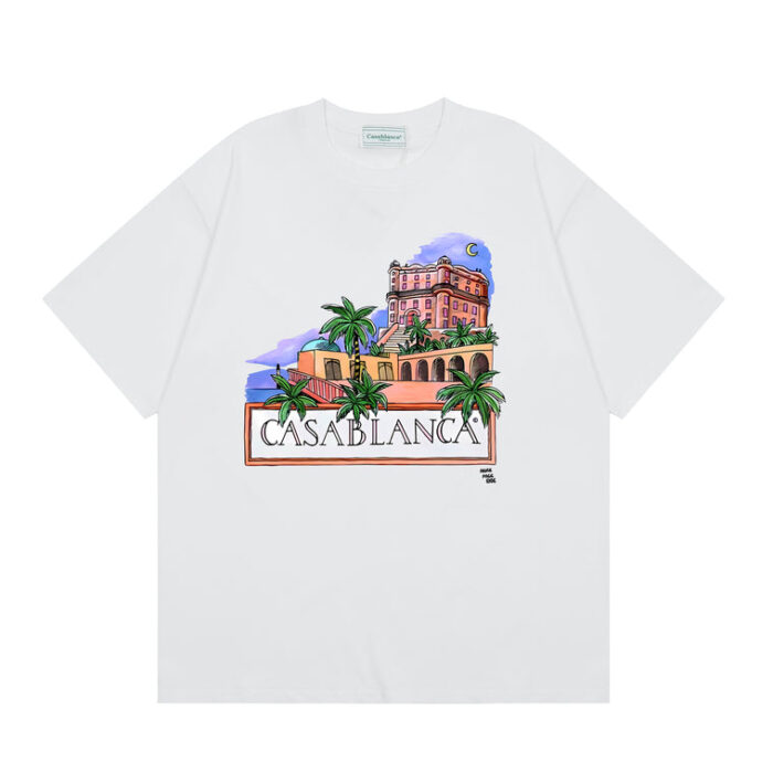 CASABLANCA T-SHIRT - Image 3