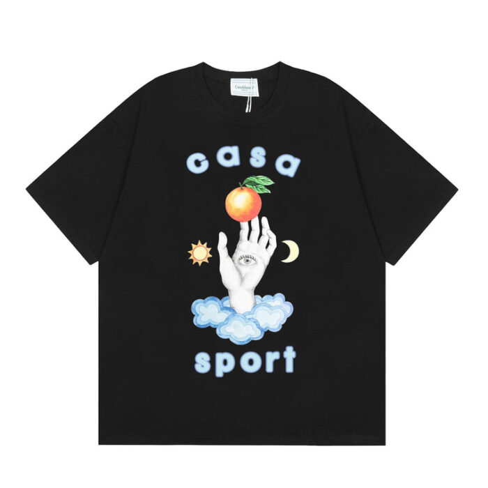 CASABLANCA T-SHIRT - Image 1