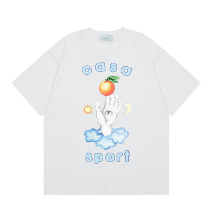 CASABLANCA T-SHIRT - Image 3