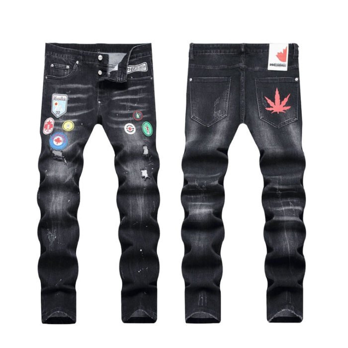 DSQ2 JEANS - Image 1