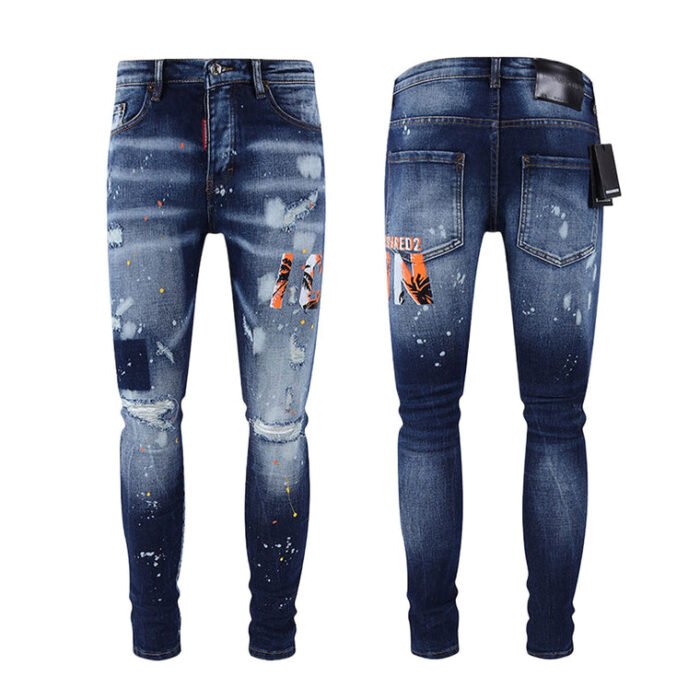 DSQ2 JEANS - Image 1