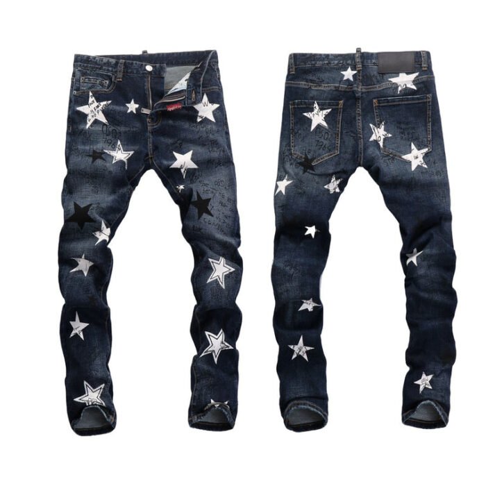 DSQ2 JEANS - Image 1