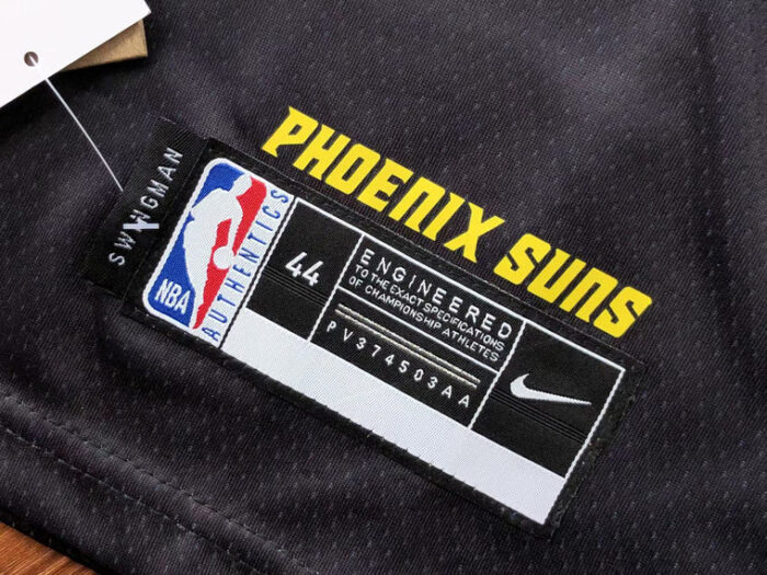 BASKET JERSEY - Image 3