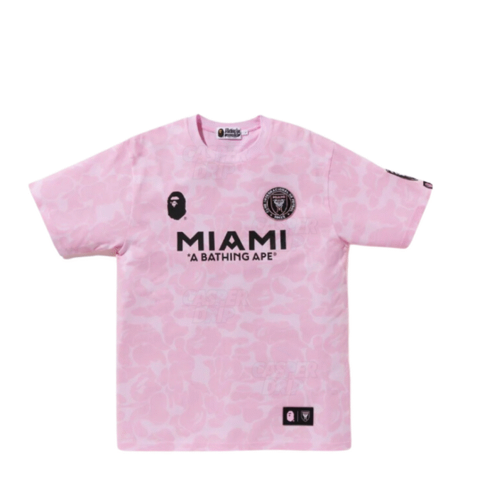 B*PE MIAMI T-SHIRT - Image 2