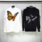 HOODIE P*LM ANG