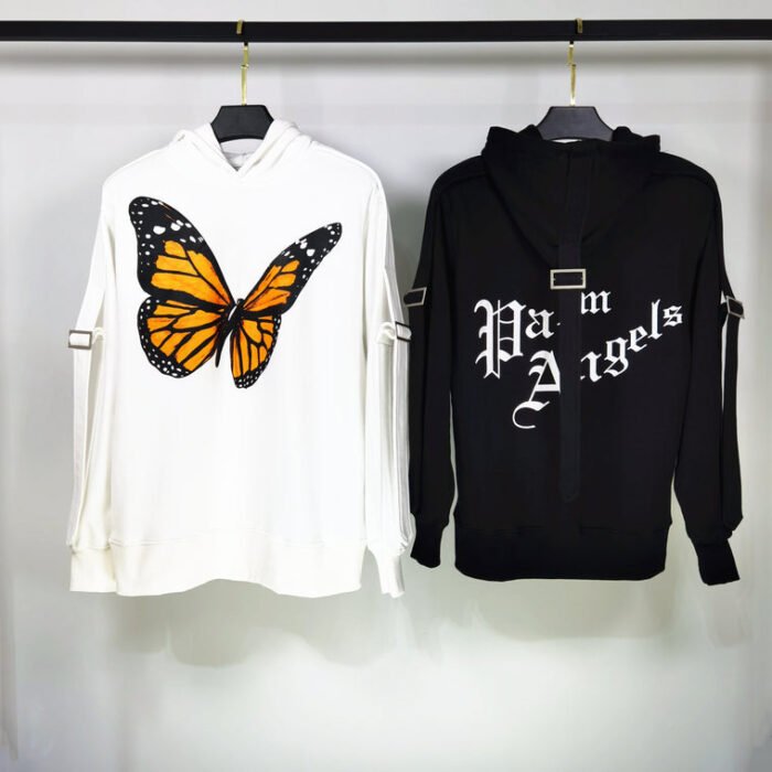 HOODIE P*LM ANG - Image 1