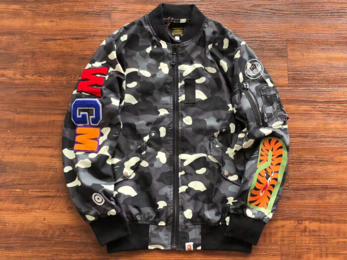 B*PE JACKET - Image 5