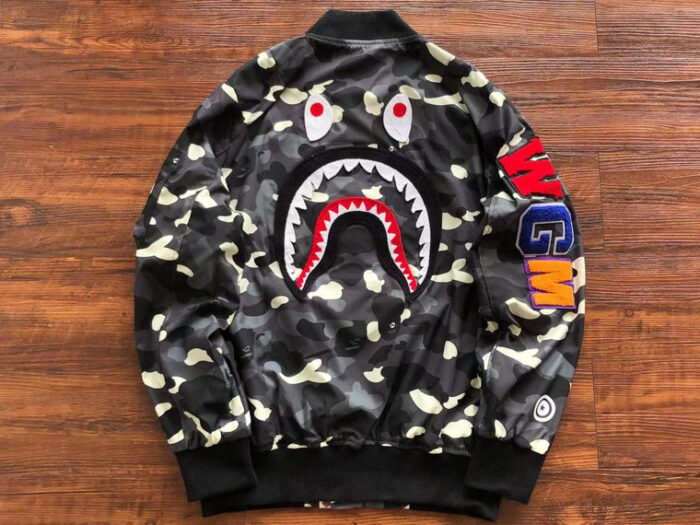B*PE JACKET - Image 3