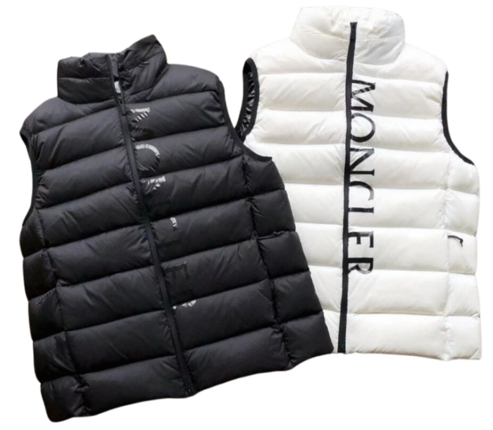 GILET M*NCL*R - Image 1
