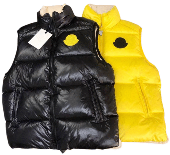 GILET M*NCL*R - Image 1