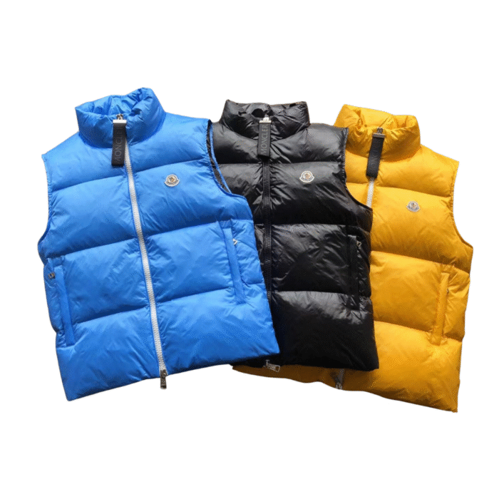 GILET M*NCL*R - Image 1