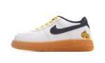 White/Anthracite-Yellow Strike