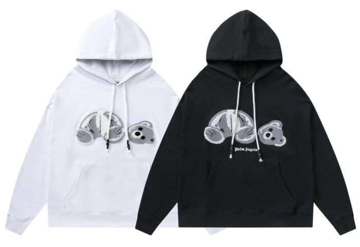 HOODIE P*LM ANG - Image 1
