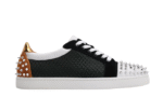 Sneaker Louis Orlato Black With Golden Tail - Image 4