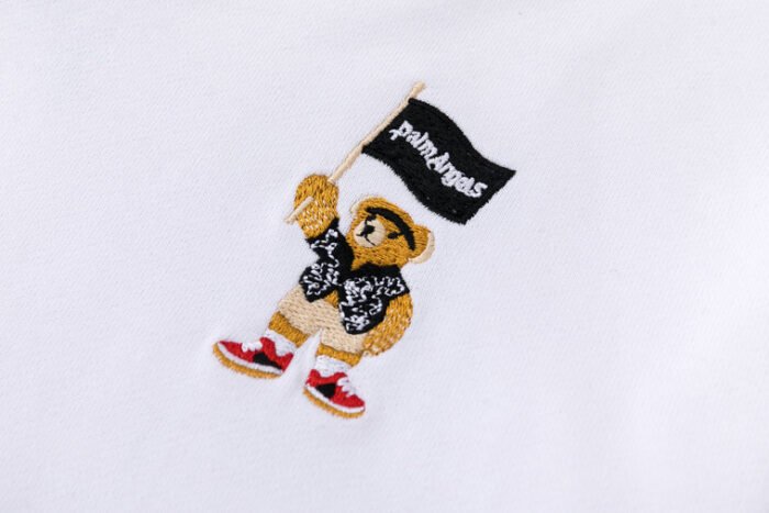 HOODIE P*LM ANG - Image 6