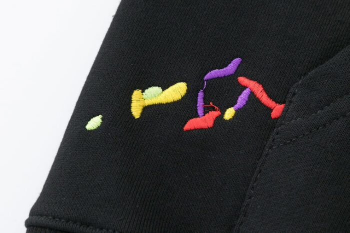 HOODIE P*LM ANG - Image 10