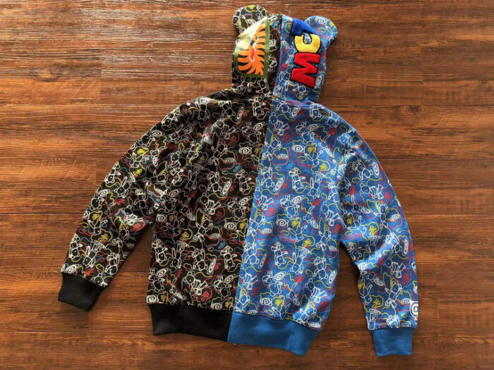 B*PE HOODIE - Image 3