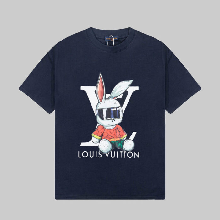 T-SHIRT LOUIS V - Image 2