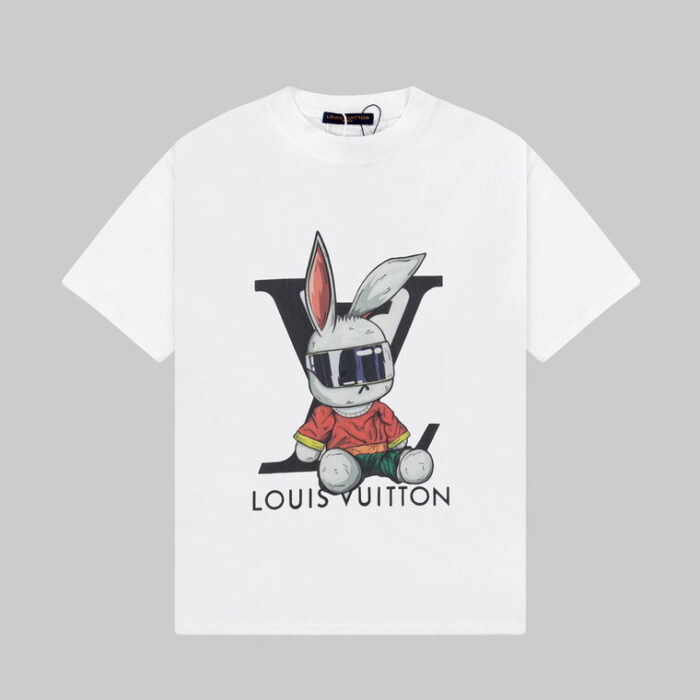 T-SHIRT LOUIS V - Image 3