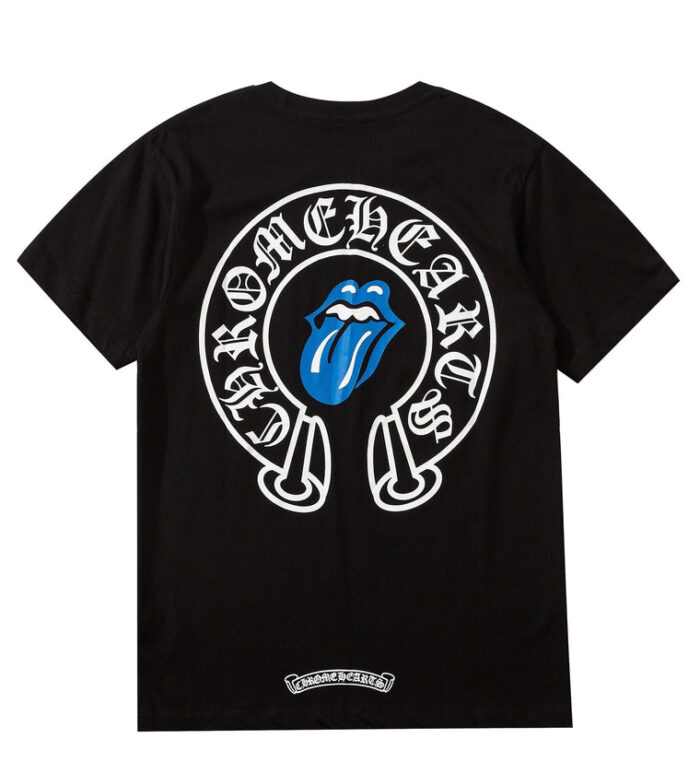 T-SHIRT CHROME H - Image 1