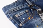 DSQ2 SHORTS JEANS - Image 4