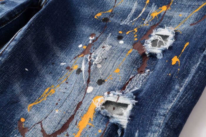 DSQ2 SHORTS JEANS - Image 5