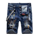 DSQ2 SHORTS JEANS - Image 2