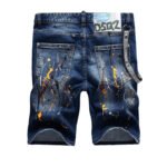 DSQ2 SHORTS JEANS - Image 3