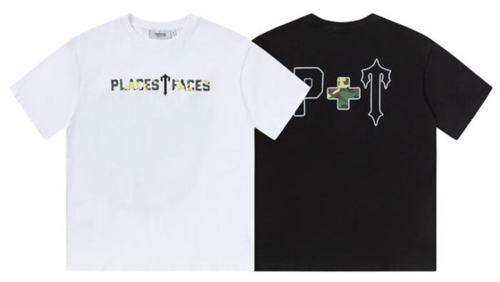 Trapstar T-shirt - Image 1