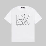 T-SHIRT LOUIS V - Image 2