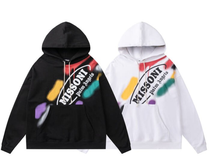 HOODIE P*LM ANG - Image 1