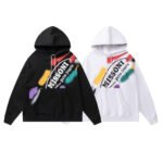 HOODIE P*LM ANG