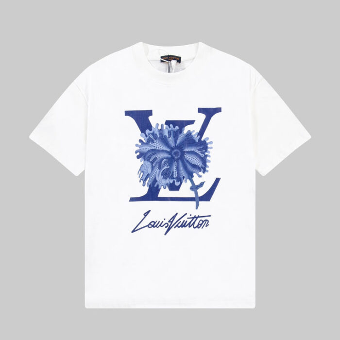 T-SHIRT LOUIS V - Image 1
