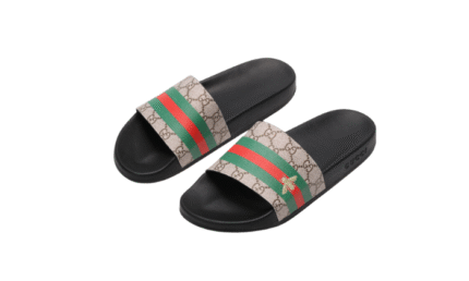 Ciabbate Green Red