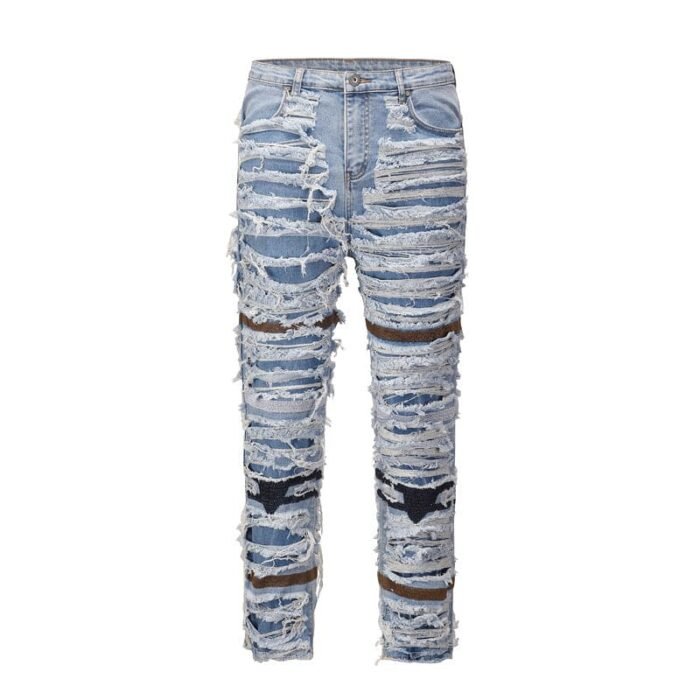 JEANS COWBOY SPECIAL DENIM - Image 1