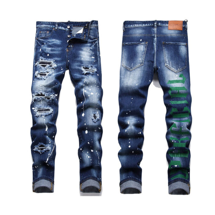 DSQ2 JEANS - Image 1