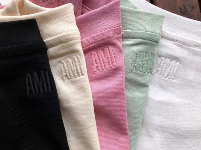T-SHIRT A.MI - Image 7
