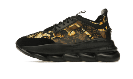Chain Reaction Black Yellow