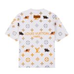 T-SHIRT LOUIS V - Image 4