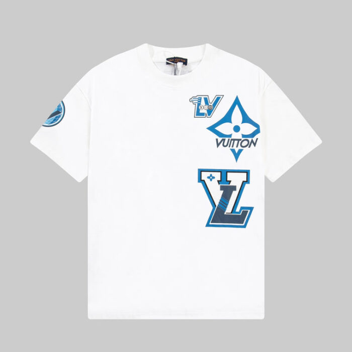 T-SHIRT LOUIS V - Image 2