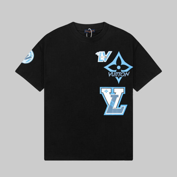 T-SHIRT LOUIS V - Image 1