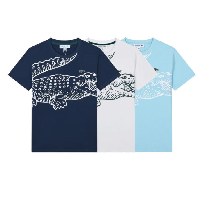 T-SHIRT LACST - Image 2