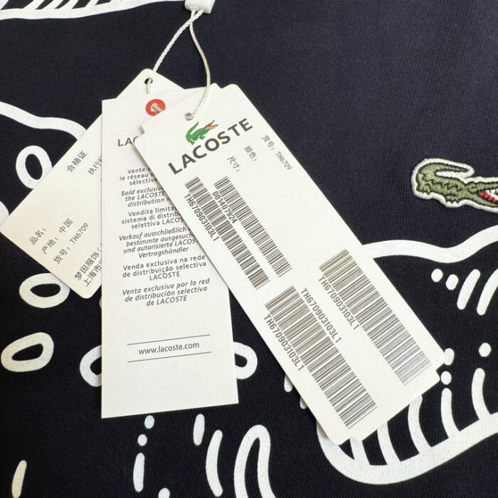 T-SHIRT LACST - Image 5