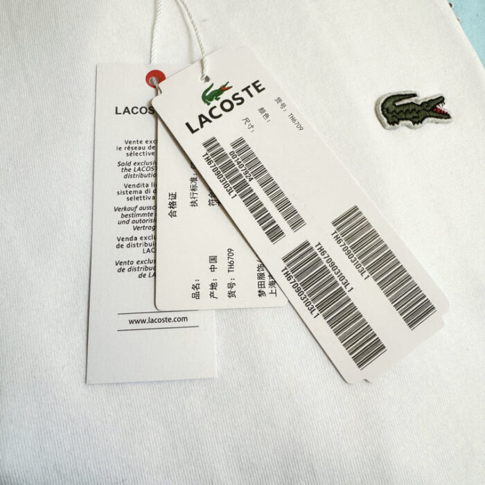 T-SHIRT LACST - Image 9