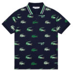 T-SHIRT POLO LACST
