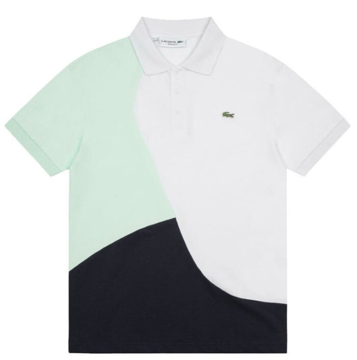 T-SHIRT POLO LACST - Image 1