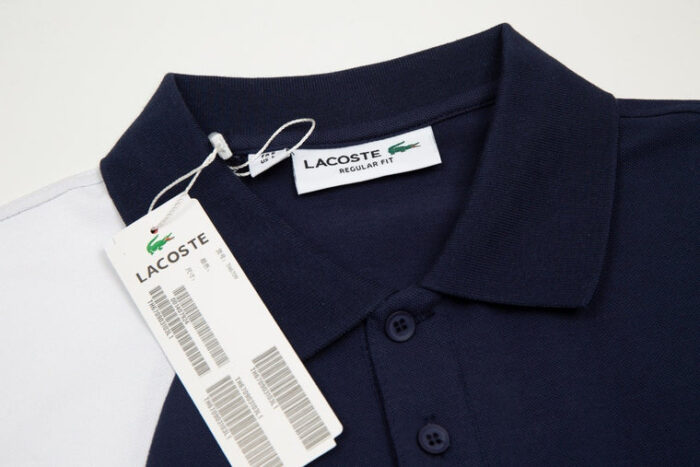 T-SHIRT POLO LACST - Image 7