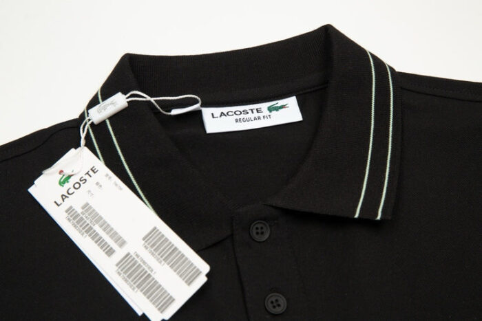 T-SHIRT POLO LACST - Image 5